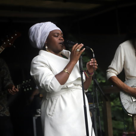 The Amaroots (D, Hannover) 31. Reggae Jam Festival - Bersenbrueck - Jam Yard - 1. August 2025 (15).JPG